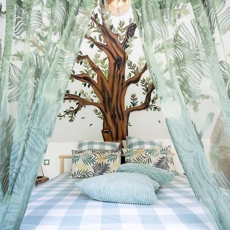 Bed and Breakfast L'Arbre A The Онфлер Екстер'єр фото